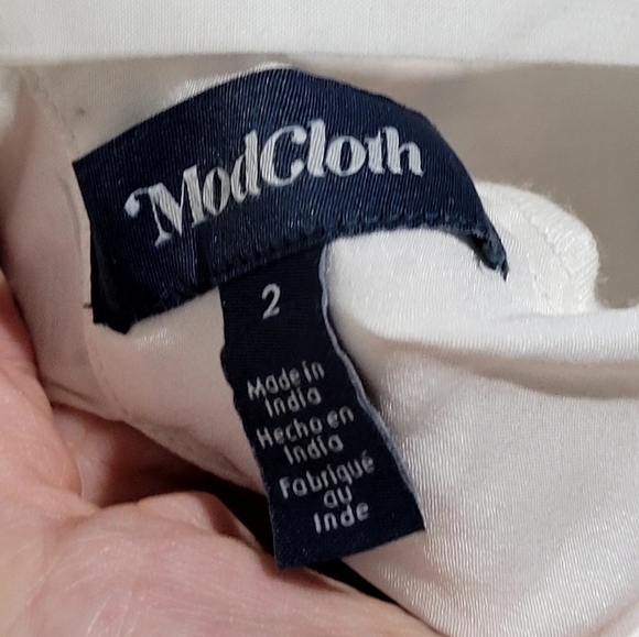 Modcloth Maxi Dress - Picture 5 of 6